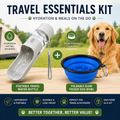 FurNest Travel Essentials Kit