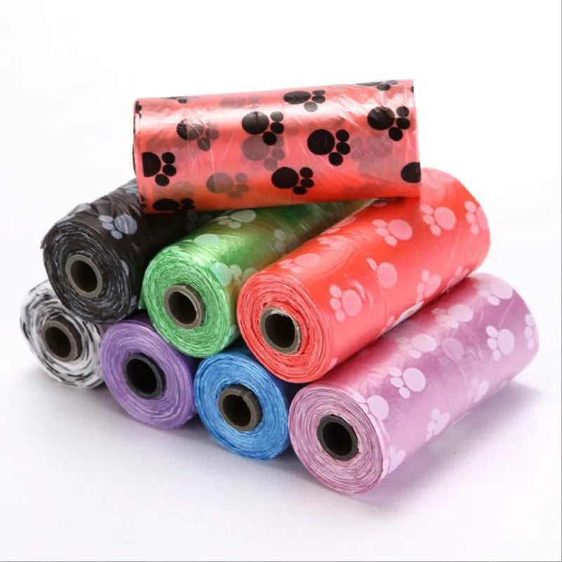 Biodegradable Dog Poop Bags