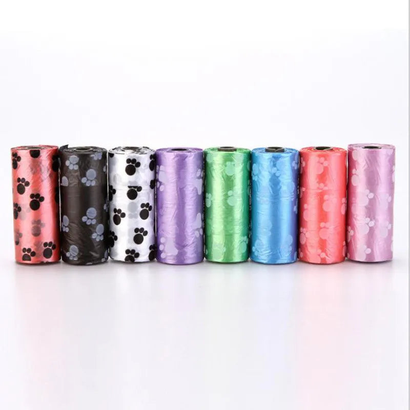 Biodegradable Dog Poop Bags