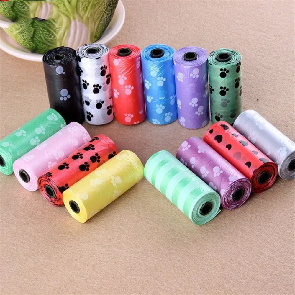 Biodegradable Dog Poop Bags