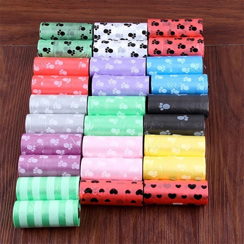 Biodegradable Dog Poop Bags