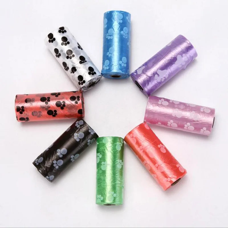 Biodegradable Dog Poop Bags