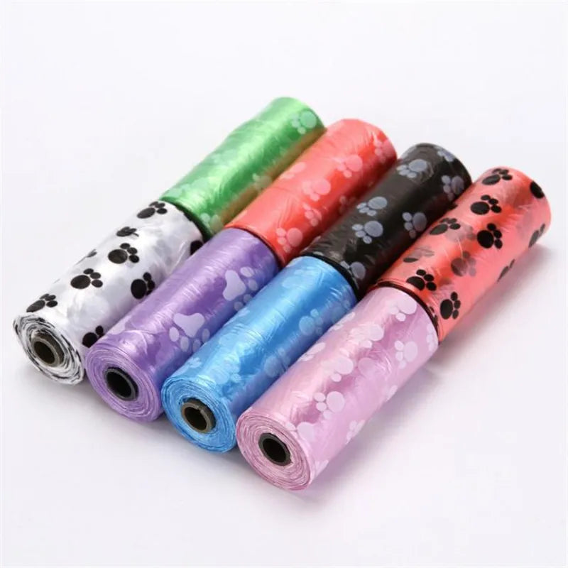 Biodegradable Dog Poop Bags