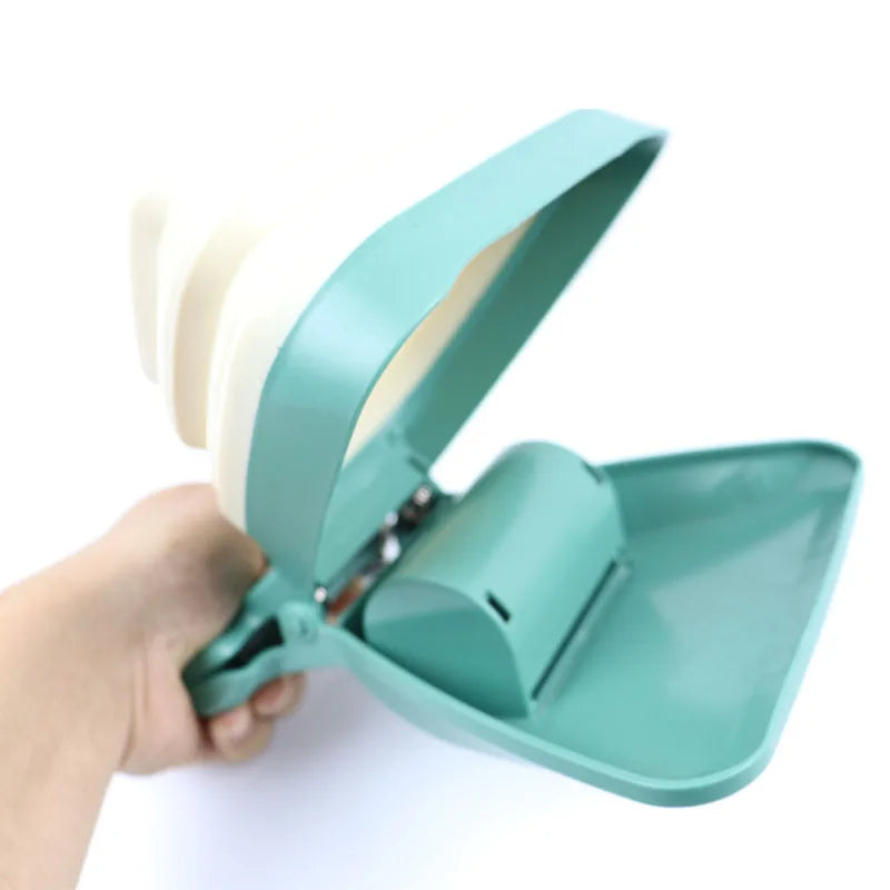 Portable Foldable Dog Pooper Scooper