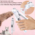 Pet Nail Grinder