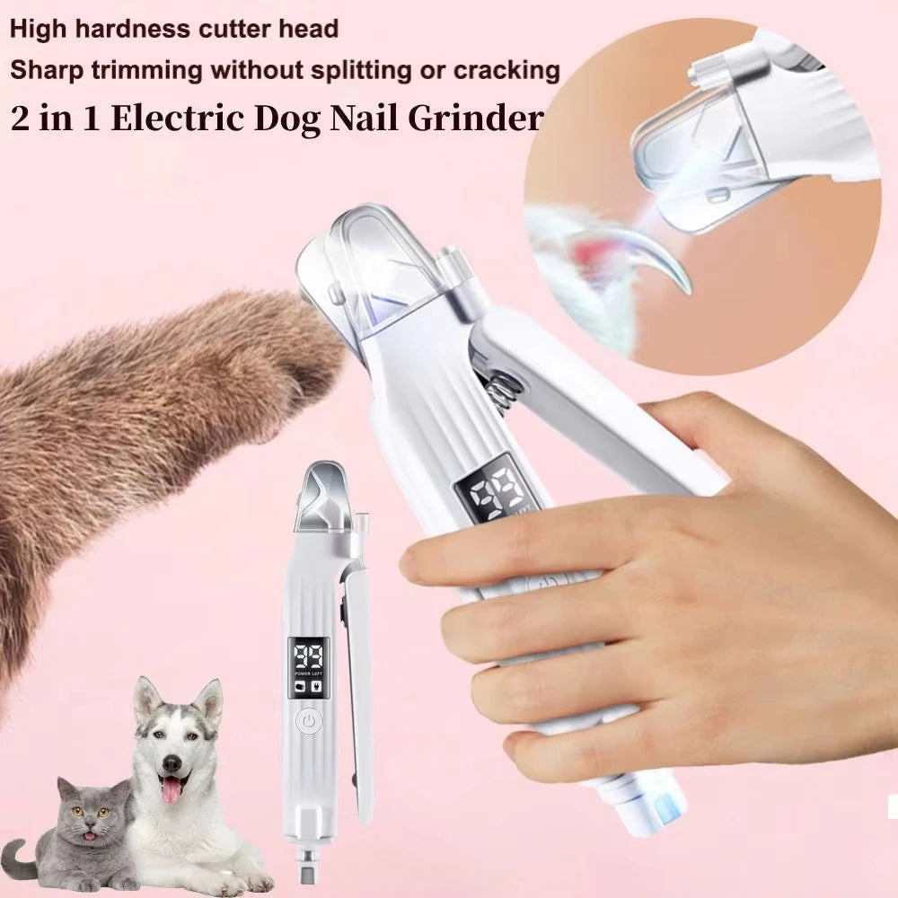 Pet Nail Grinder