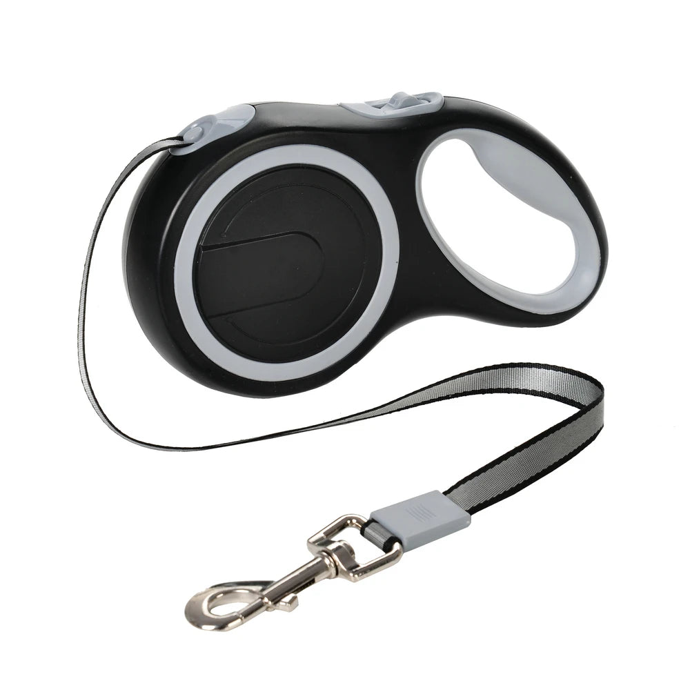 Premium Retractable Dog Leash
