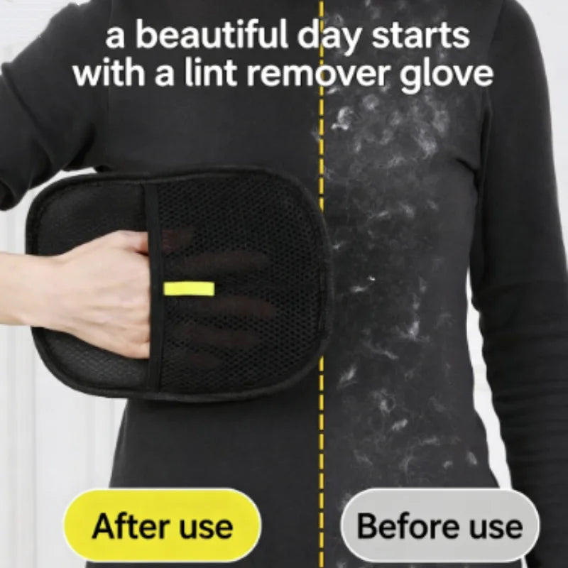 Pet Grooming Glove