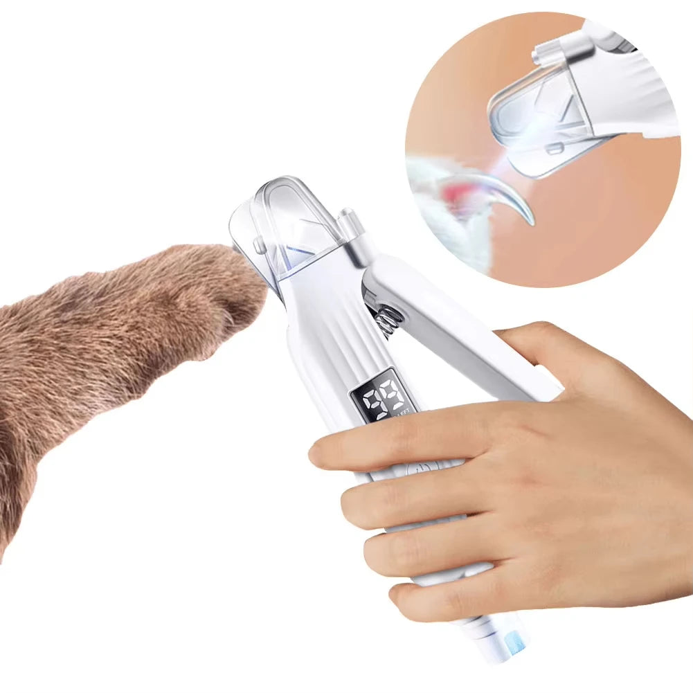 Pet Nail Grinder