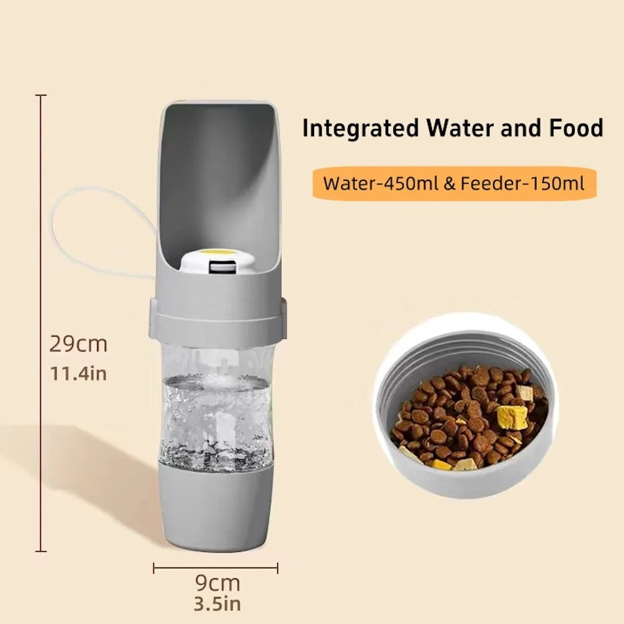 Travel Water Bottle