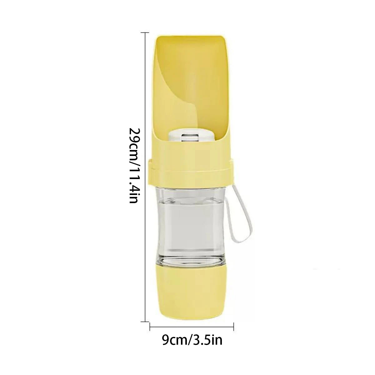 Travel Water Bottle