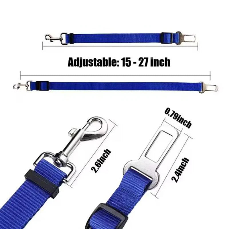 Dog Car Seat Belt