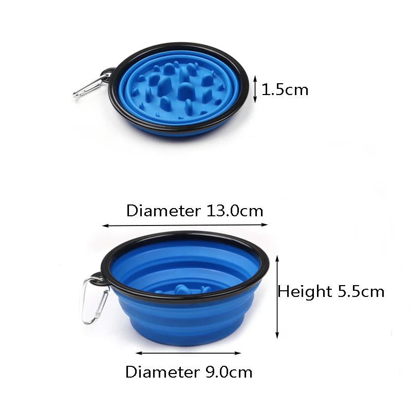 Travel Dog Bowl