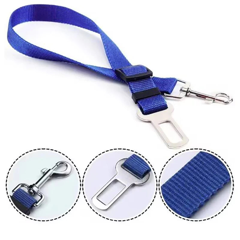 Dog Car Seat Belt