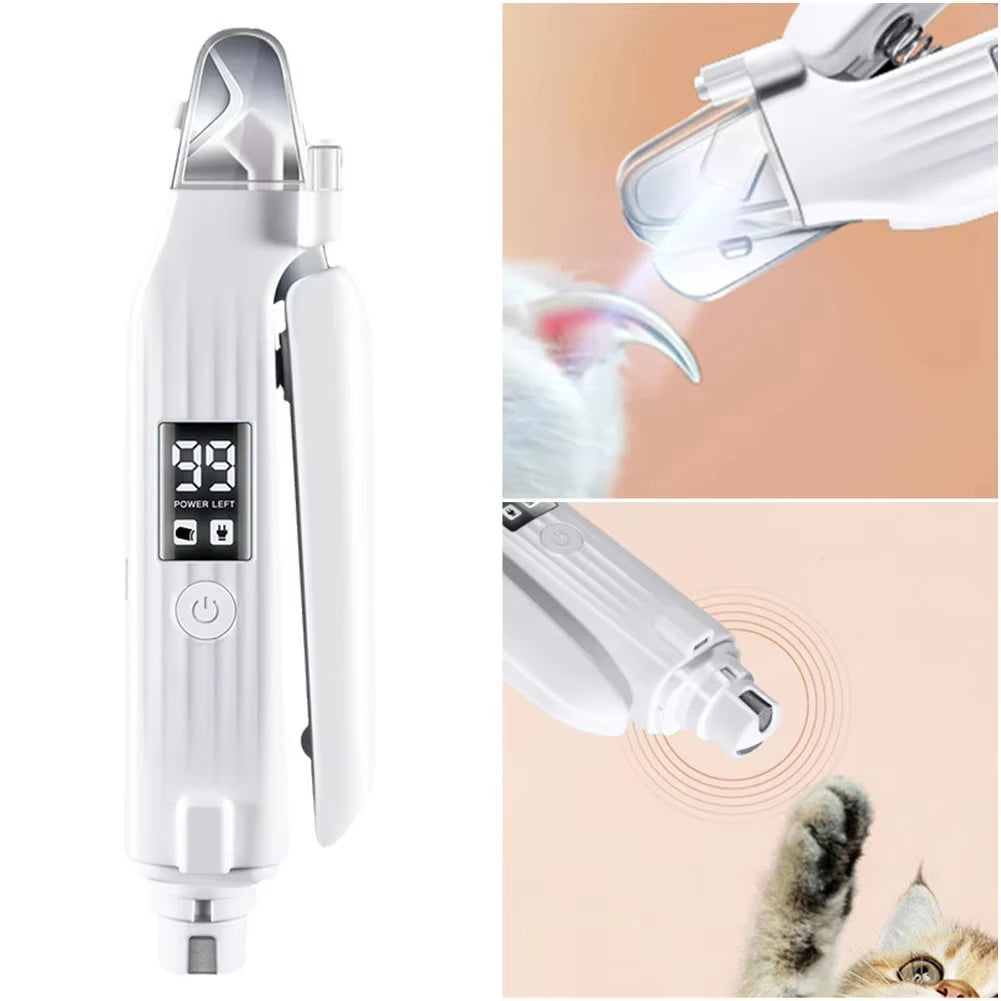 Pet Nail Grinder