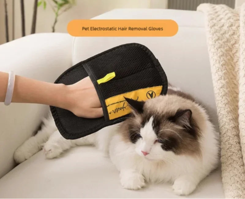 Pet Grooming Glove