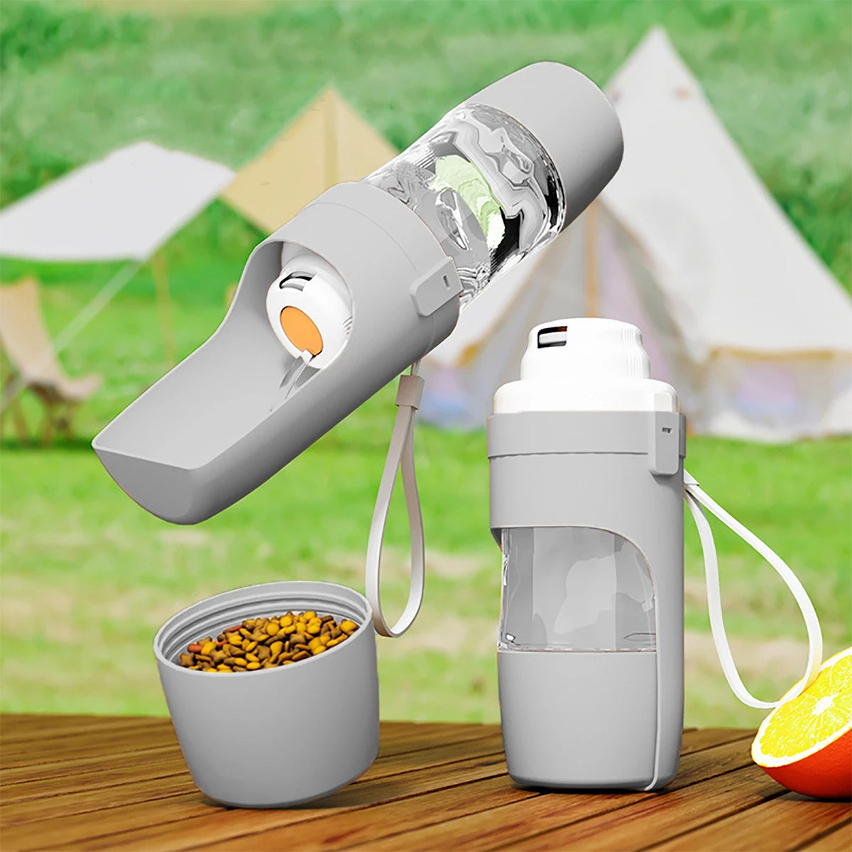 Travel Water Bottle
