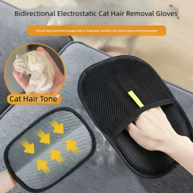 Pet Grooming Glove