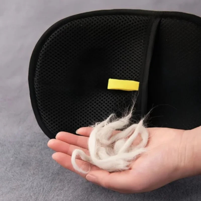 Pet Grooming Glove