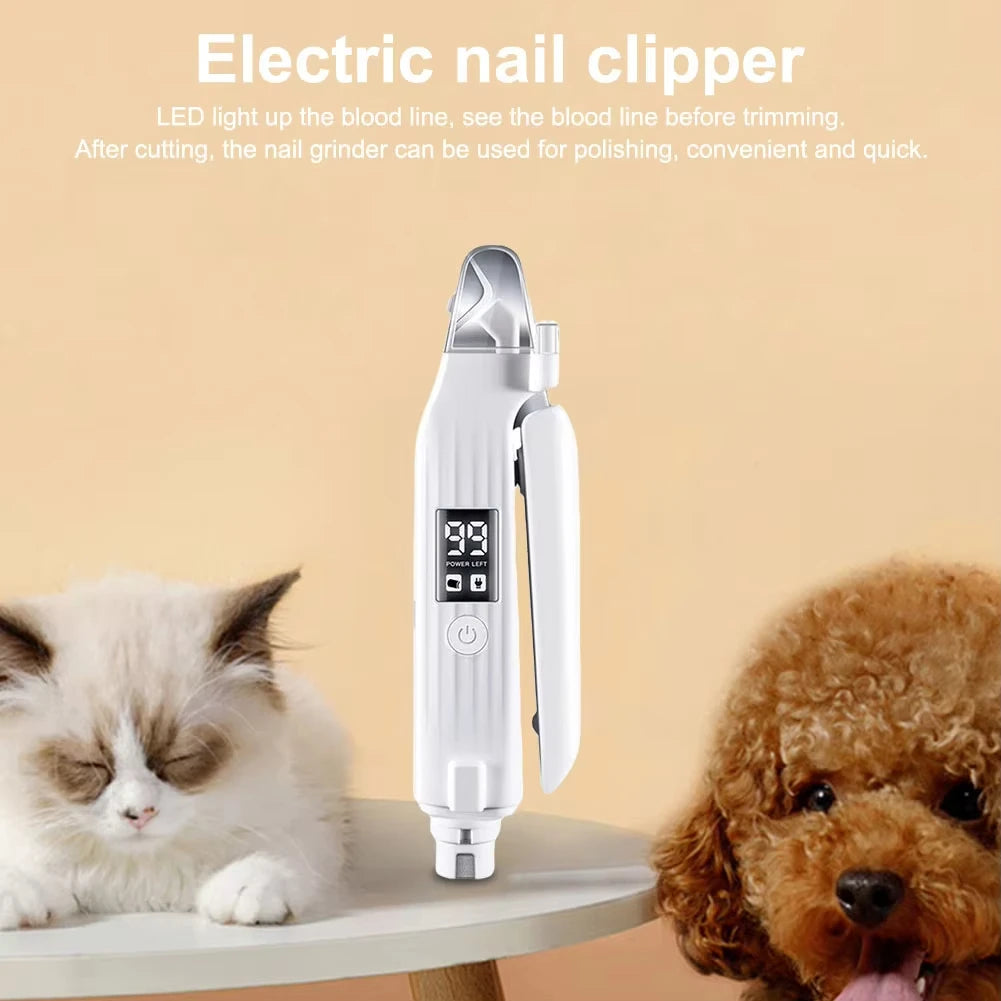 Pet Nail Grinder
