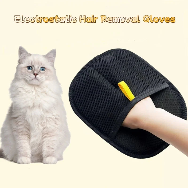 Pet Grooming Glove