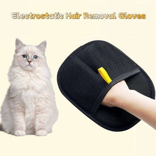 Pet Grooming Glove